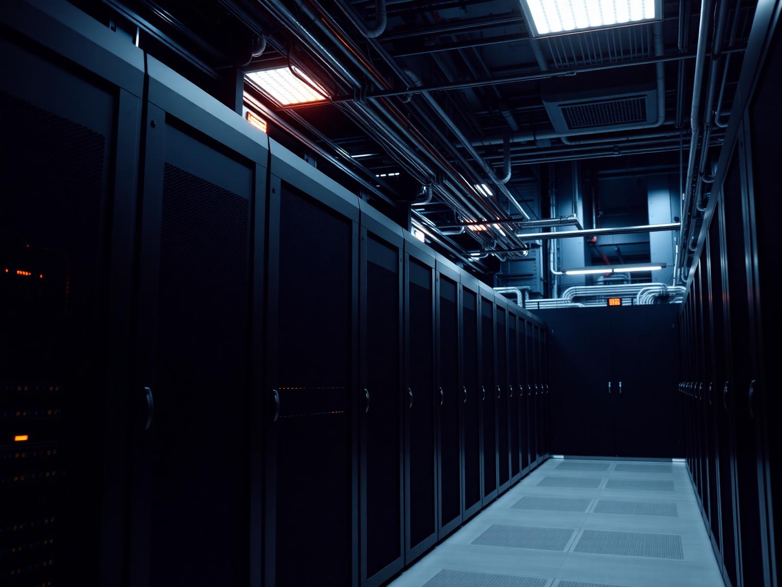 Data center corporativo